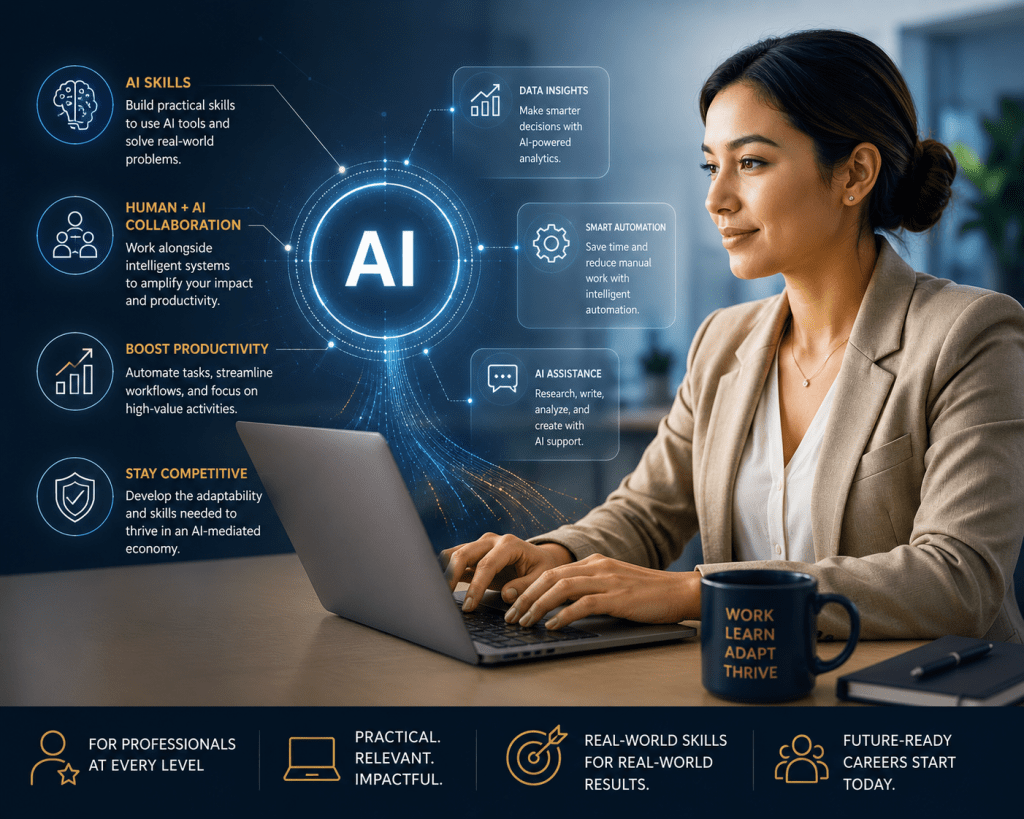 AI-driven workforce readiness for success